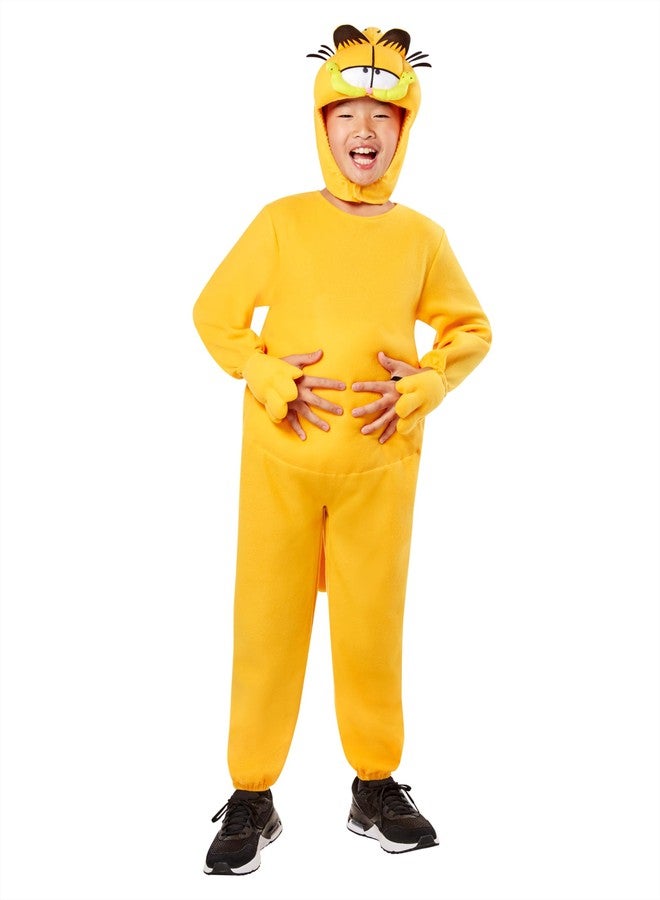 روبيز زي غارفيلد للأطفال من روبيز، مقاس صغير للجنسين - Image 1